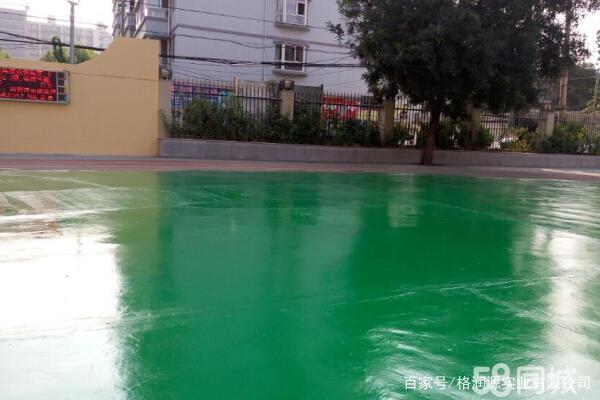 通江 地坪漆翻新维修