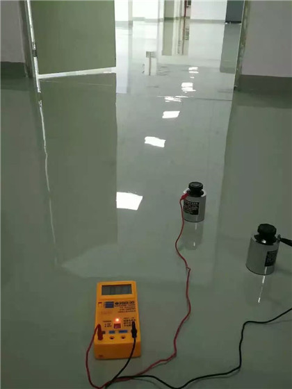 通江 防静电自流平检测